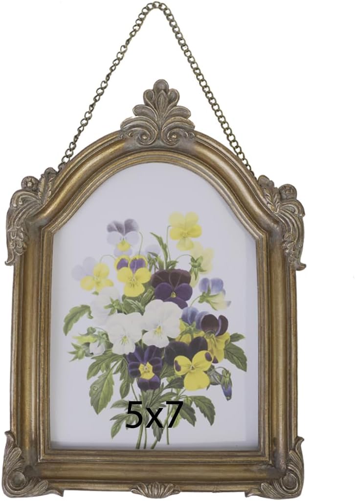 Framed Original Watercolor Painting- Perspective