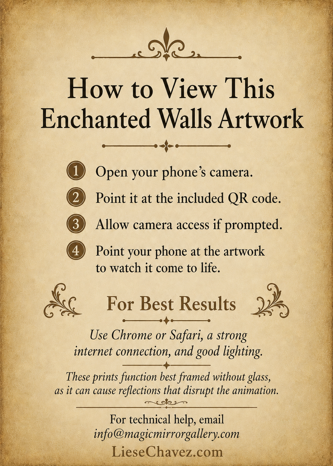 Captain Hardbranch Hits His Mark- Augmented Reality Print- Interactive Art for Your Home